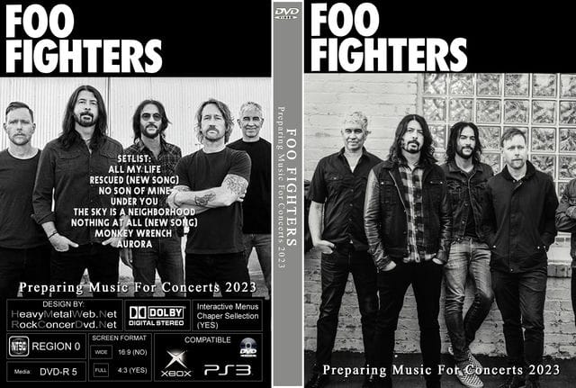 FOO FIGHTERS Preparing Music For Concerts 2023.jpg